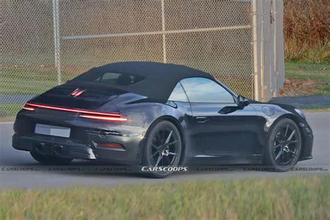 2024 911 Porsche Carrera S Bridie Hendrika