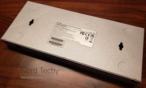 Zyxel XGS1210-12 Web-Managed Multi-Gigabit Switch Review
