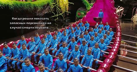 Главное во всех редакциях ДнД - стабильность! | Пикабу