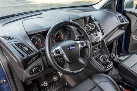 Ford Transit Connect 2022 Interior