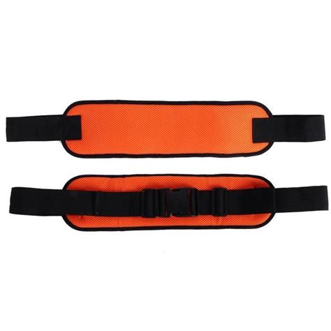 Mxzzand Ceinture de sécurité pour fauteuil roulant Ceinture de sécurité