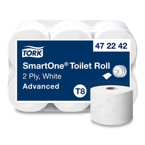 WC Papier Tork SmartOne Toilettenpapier T8 Online Kaufen Bei DELTA