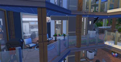 For Rent Apartment - Screenshots - The Sims 4 Rooms / Lots - CurseForge