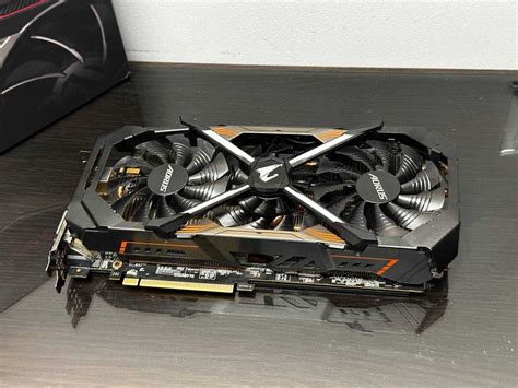 Gigabyte Gtx Ti Gb Aorus