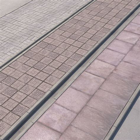Pavement 3d Model Cgtrader