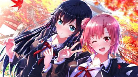 La tercera temporada de Oregairu revela la portada de su último Blu ray