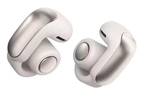 Bose Ultra Open Earbuds Announced In India With Unique Design, 7.5 ...