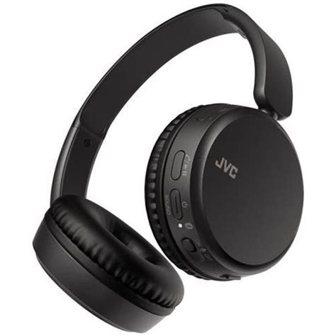 Casque Supra Aural Sans Fil Jvc Ha S W Bluetooth Autonomie