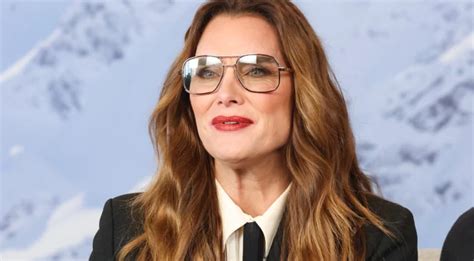 Brooke Shields reveló que fue violada cuando tenía 20 años noticias