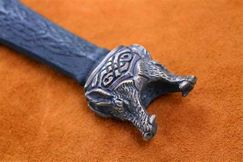 Wolfsbane Norse Viking Sword At Darksword