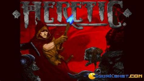 Heretic Gameplay Pc Game 1994 Youtube