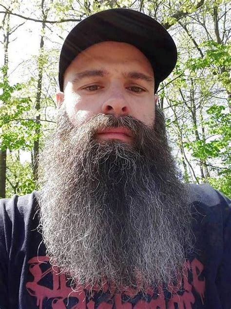 Пин от пользователя Philip Litteral на доске Real Beards