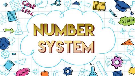 Number System Concept Class Th Topic Gori Classes Youtube