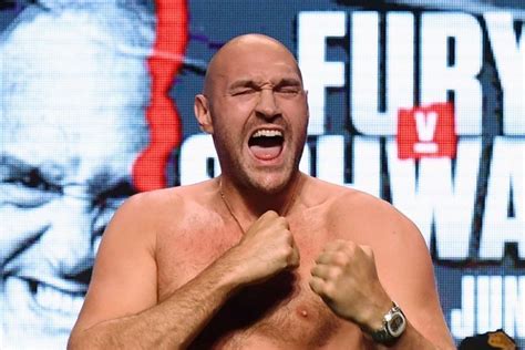 Petinju Tyson Fury Hadapi Oleksandr Usyk Mati Matian ANTARA News