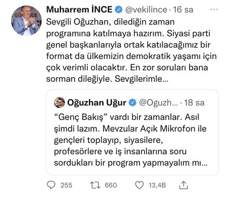 DarkWeb Haber on Twitter Muharrem İnce vekilince Oğuzhan Uğur