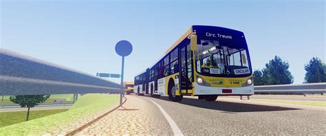 Proton Bus Simulator Mod