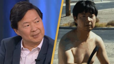 Unilad On Twitter Ken Jeong Says Iconic Naked Scene In The