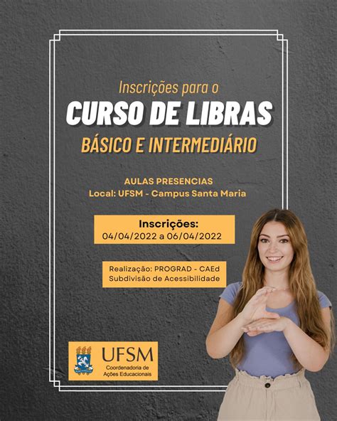 Curso De Libras Online E Gratuito