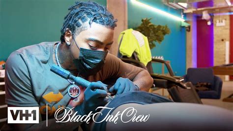 Best Of Nd City Ink Tattoos Season Black Ink Crew Chicago Youtube