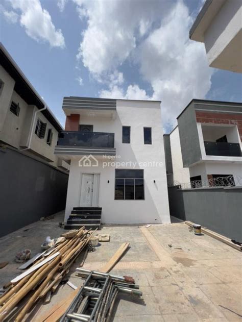 For Sale Newly Built Bedrooms Fully Detached Duplex Home Alaafia