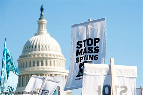 Congress Seeks To Expand Warrantless Surveillance Under The Patriot Act