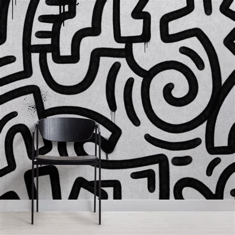 Inspired By Modern Nyc Street Art Urban Is A Graffiti Wallpaper Mural