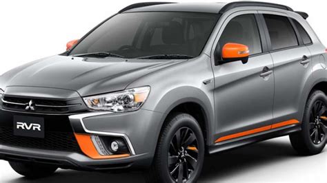 Mitsubishi Bikin Outlander Sport Makin Garang Berita