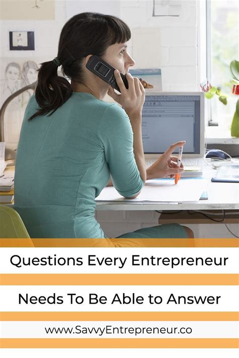 3 Questions Every Entrepreneur Should Be Able To Answer Entrepreneur