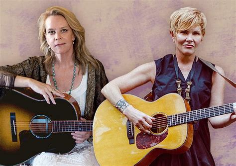 Mary Chapin Carpenter Shawn Colvin Together On Stage Opening Nights