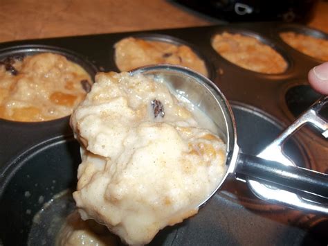 Cooking And Conversation Bread Pudding With Lemon Sauce