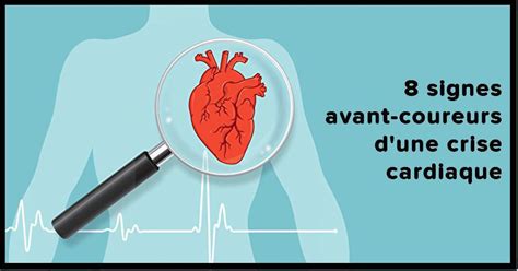 Un Mois Avant Une Crise Cardiaque Ton Corps Talertera Avec Ces 8 Signes