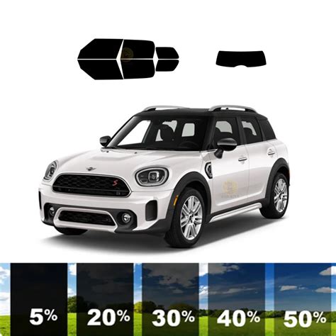 Precut Removable Window Tint Film For Car Uvr Vlt Heat