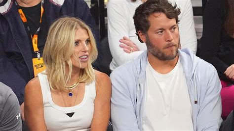 Kelly Stafford Admits To A Mommy Makeover That Included A Boob Job