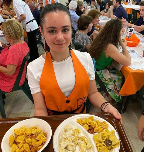 Tornano Le Sagre Dopo Due Anni Di Stop