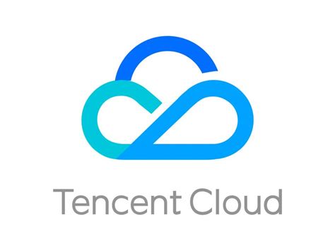 Tencent Cloud Logo Png Vector In Svg Pdf Ai Cdr Format