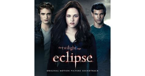 The Twilight Saga Eclipse Original Motion Picture Soundtrack Deluxe Cd