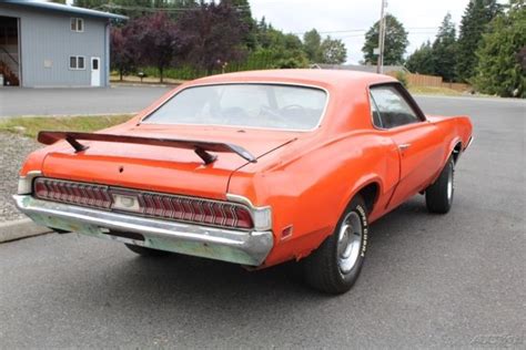 1970 Cougar Eliminator G Code Boss 302 Project Car For Sale