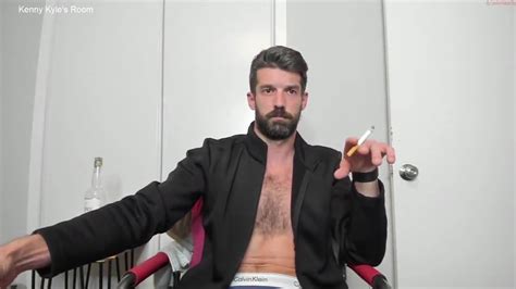 Smoking Hot Hunk Flashing Flaccid Cock And Hairy Ass ThisVid