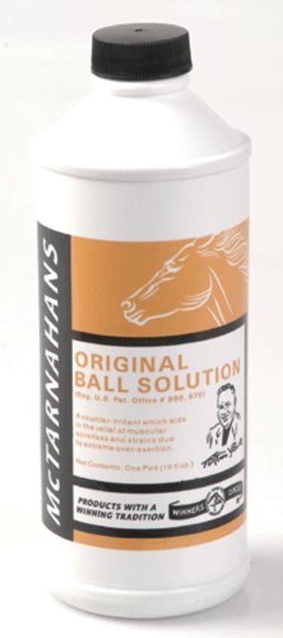 Ball Solution Trotdirect