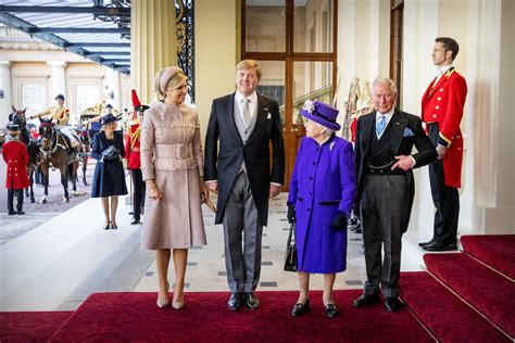 Dutch King And Queen Begin State Visit To Brexit Bound Britain Dutchnews Nl