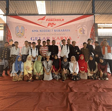 Smk Negeri 7 Surabaya