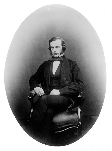 M0002778: Portrait of Joseph Lister (1827-1912) | Wellcome Collection