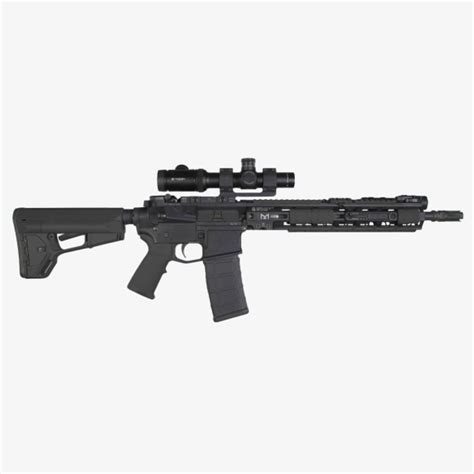 Magpul Acs Mil Spec Carbine Stock For Ar 15 Type Rifles Mag370