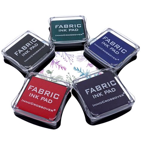 Best Ink For Stamping Fabric