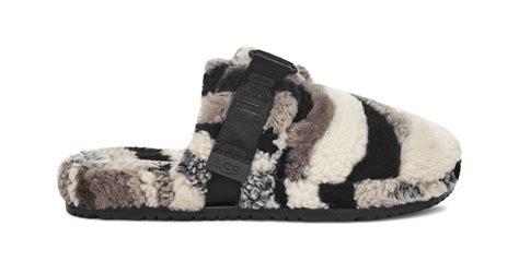 Fluff It Cali Collage Slipper | UGG® Official