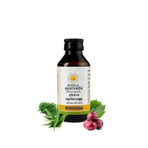 100ml Kerala Ayurveda Murivenna Thailam Oil At Rs 80 Bottle Ayurvedic