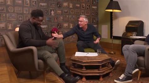 Gary Lineker And Alan Shearer Mock Micah Richards For Sucking Up To Roy