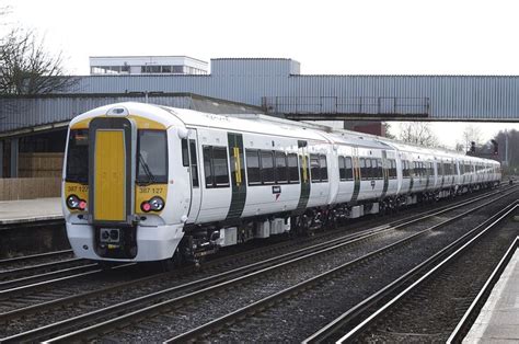 387127 At Redhill By Joshua Brown British Rail Class 387 Wikipedia British Rail Train