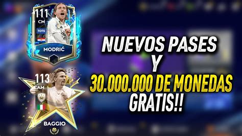 Increible Lo Que Llego Nuevo Pase Y Monedas Gratis En Fifa Mobile