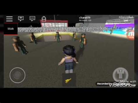 Sobreviviendo De Monstruos En Rea Roblox Youtube